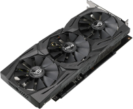 ASUS Radeon ROG Strix Radeon RX 580 TOP edition, 8GB GDDR5, DVI/HDMI/DP ROG-STRIX-RX580-T8G-GAMING - 365588 - zdjęcie 2